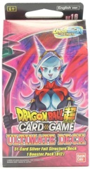 Dragon Ball Super Card Game DBS-BE16 Ultimate Deck